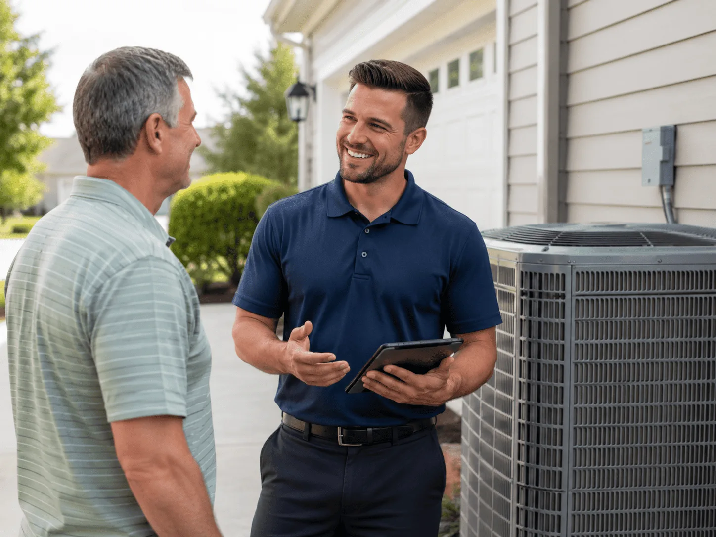 Heat Pump Installation Parnell, MO FAQs